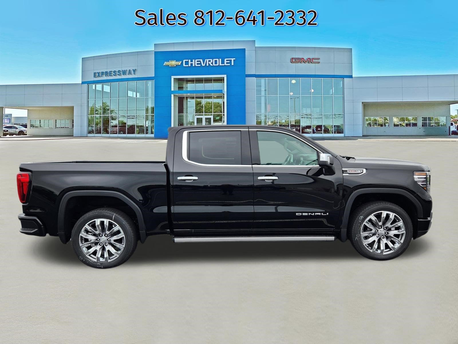 2026 GMC Sierra 1500 Denali