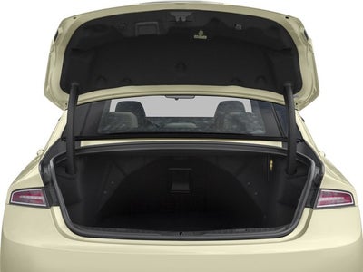 2017 Lincoln MKZ Select
