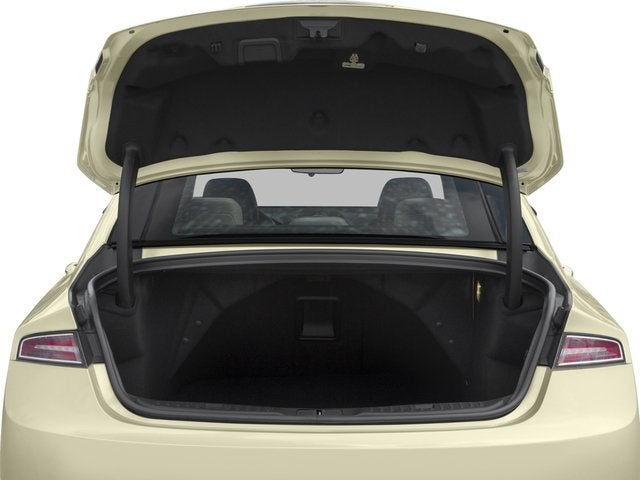 2017 Lincoln MKZ Select