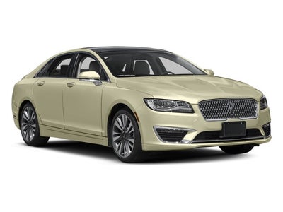 2017 Lincoln MKZ Select