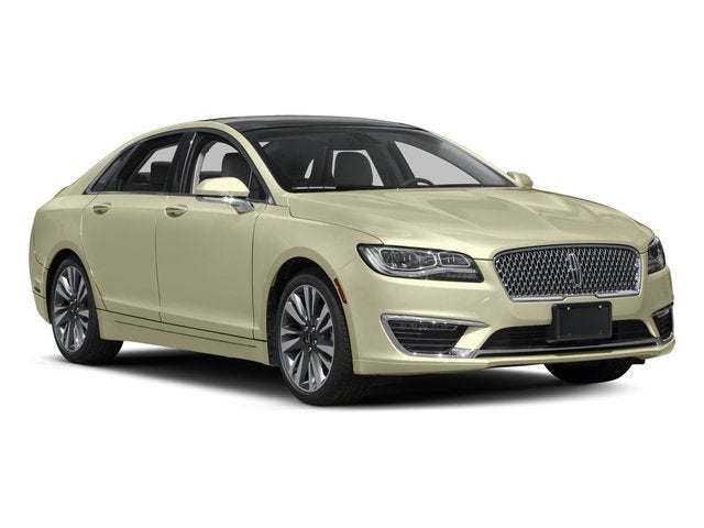 2017 Lincoln MKZ Select