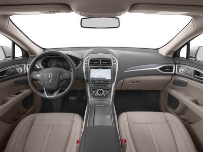 2017 Lincoln MKZ Select