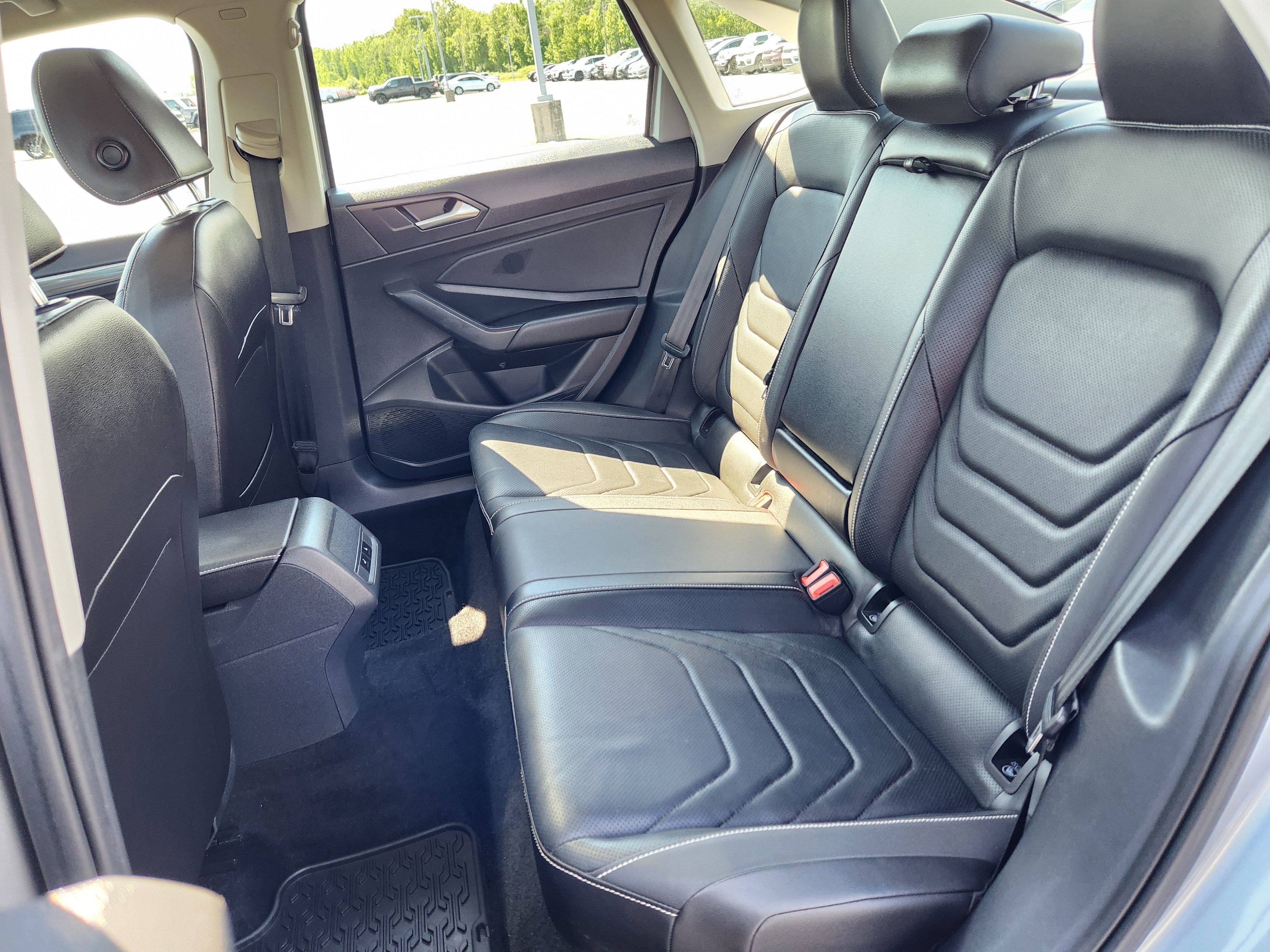2022 Volkswagen Jetta SEL