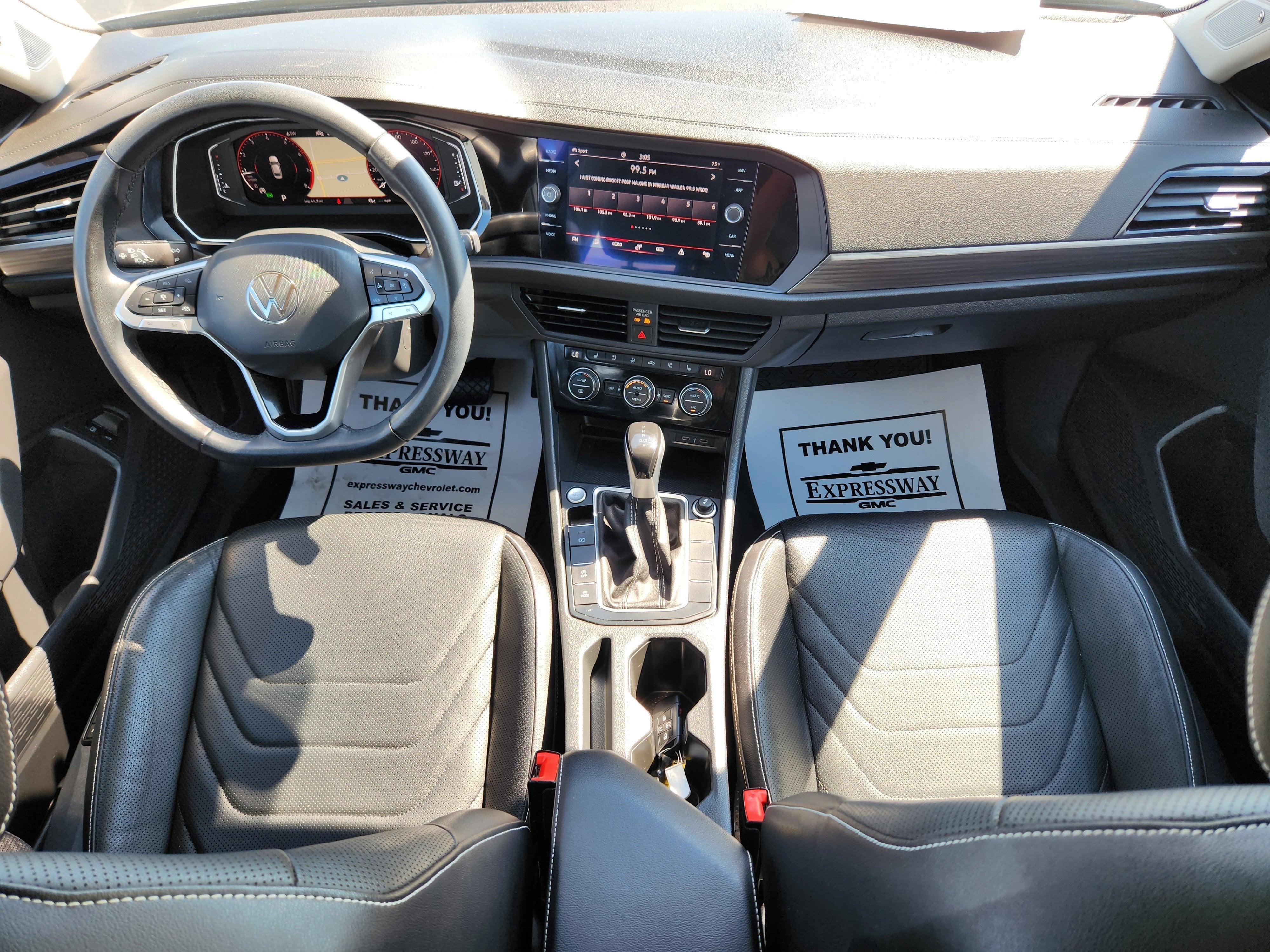 2022 Volkswagen Jetta SEL