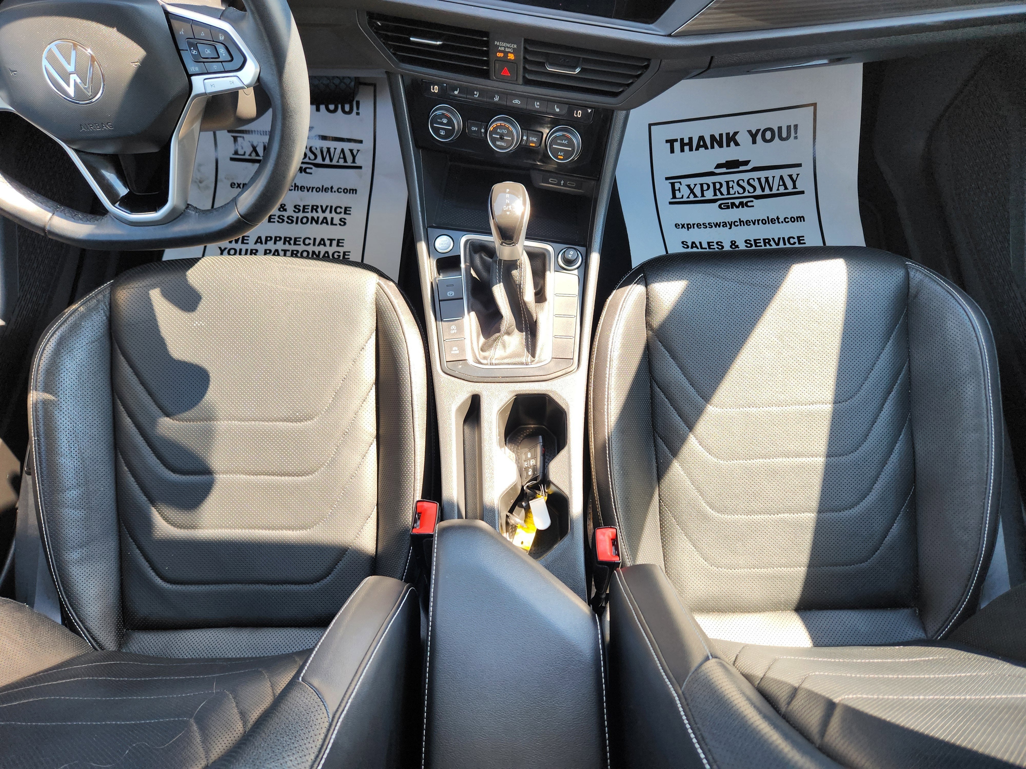 2022 Volkswagen Jetta SEL