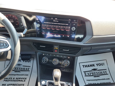 2022 Volkswagen Jetta SEL