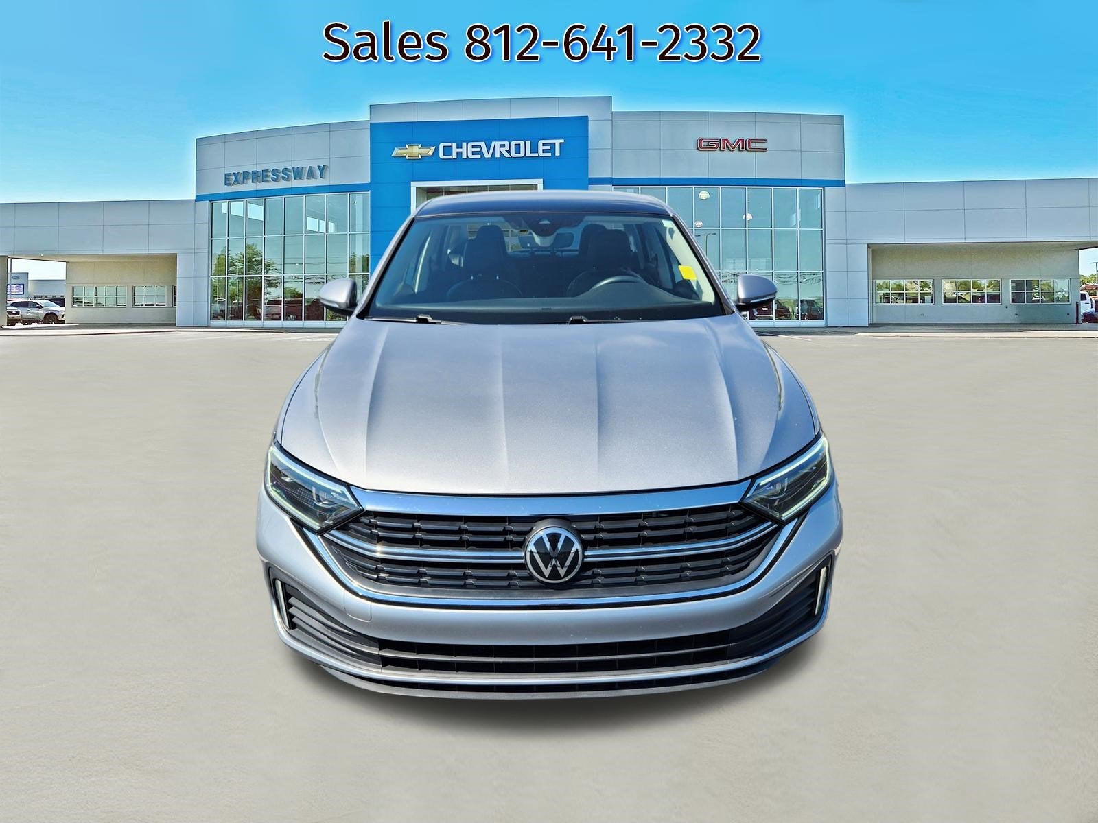 2022 Volkswagen Jetta SEL