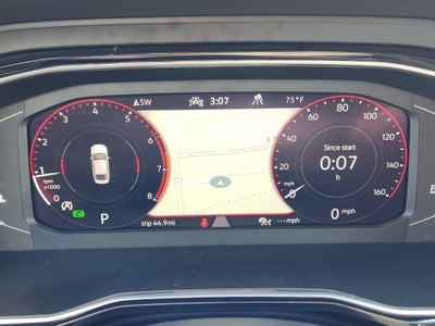 2022 Volkswagen Jetta SEL