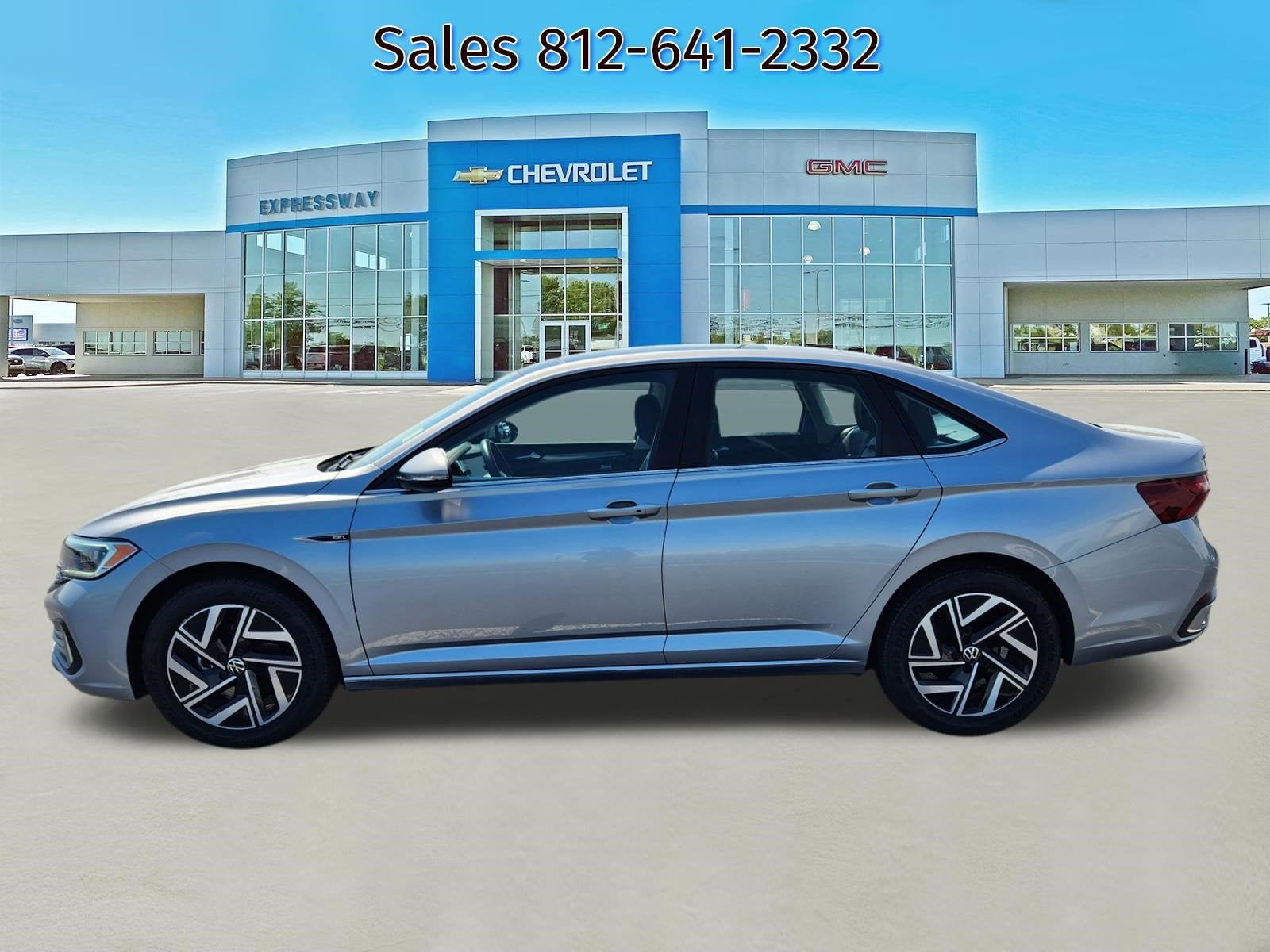 2022 Volkswagen Jetta SEL