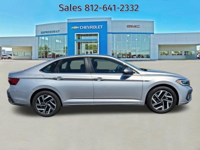 2022 Volkswagen Jetta SEL