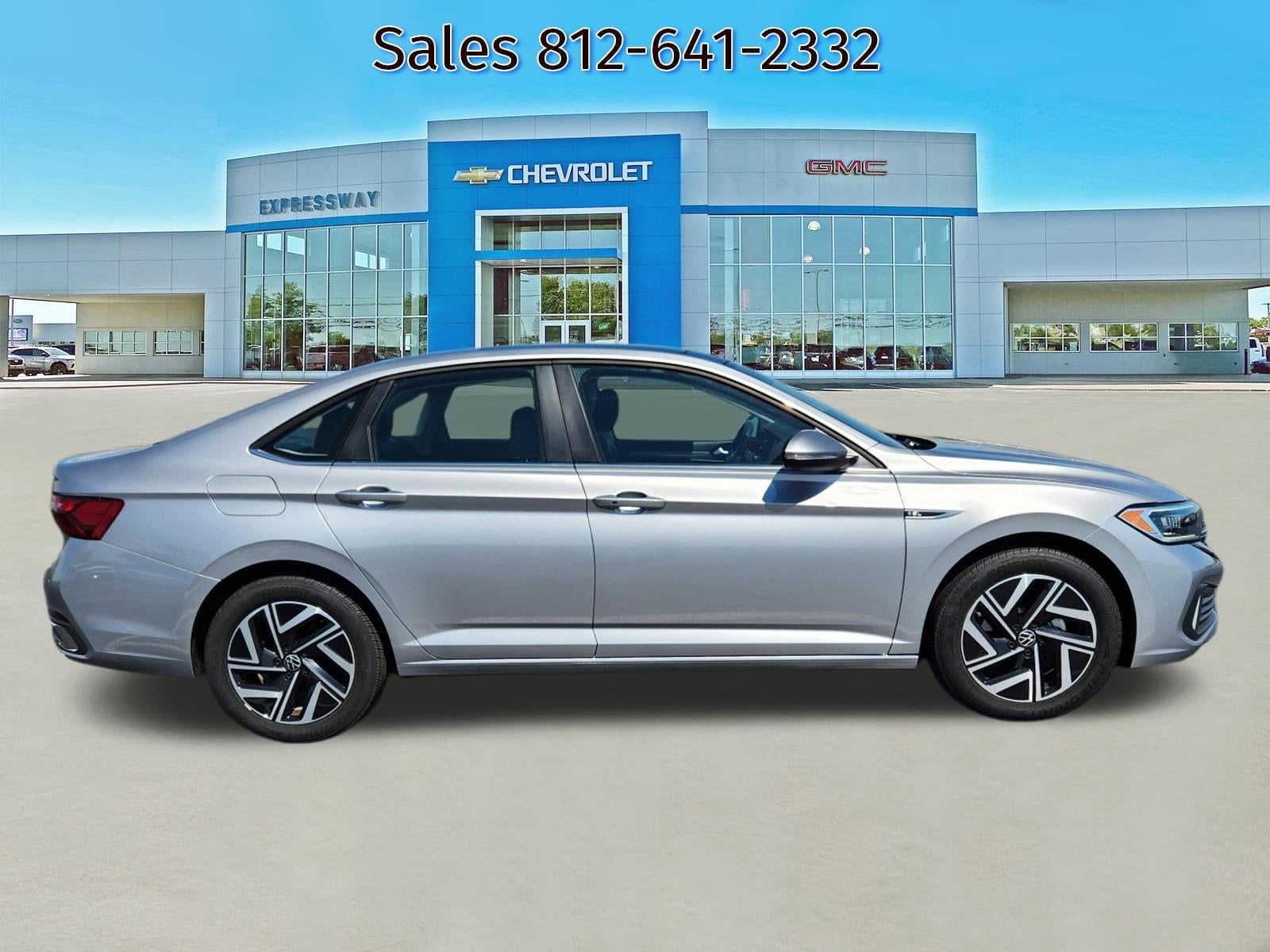 2022 Volkswagen Jetta SEL