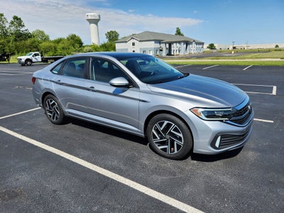 2022 Volkswagen Jetta SEL