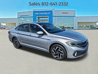 2022 Volkswagen Jetta SEL