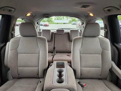 2016 Honda Odyssey SE