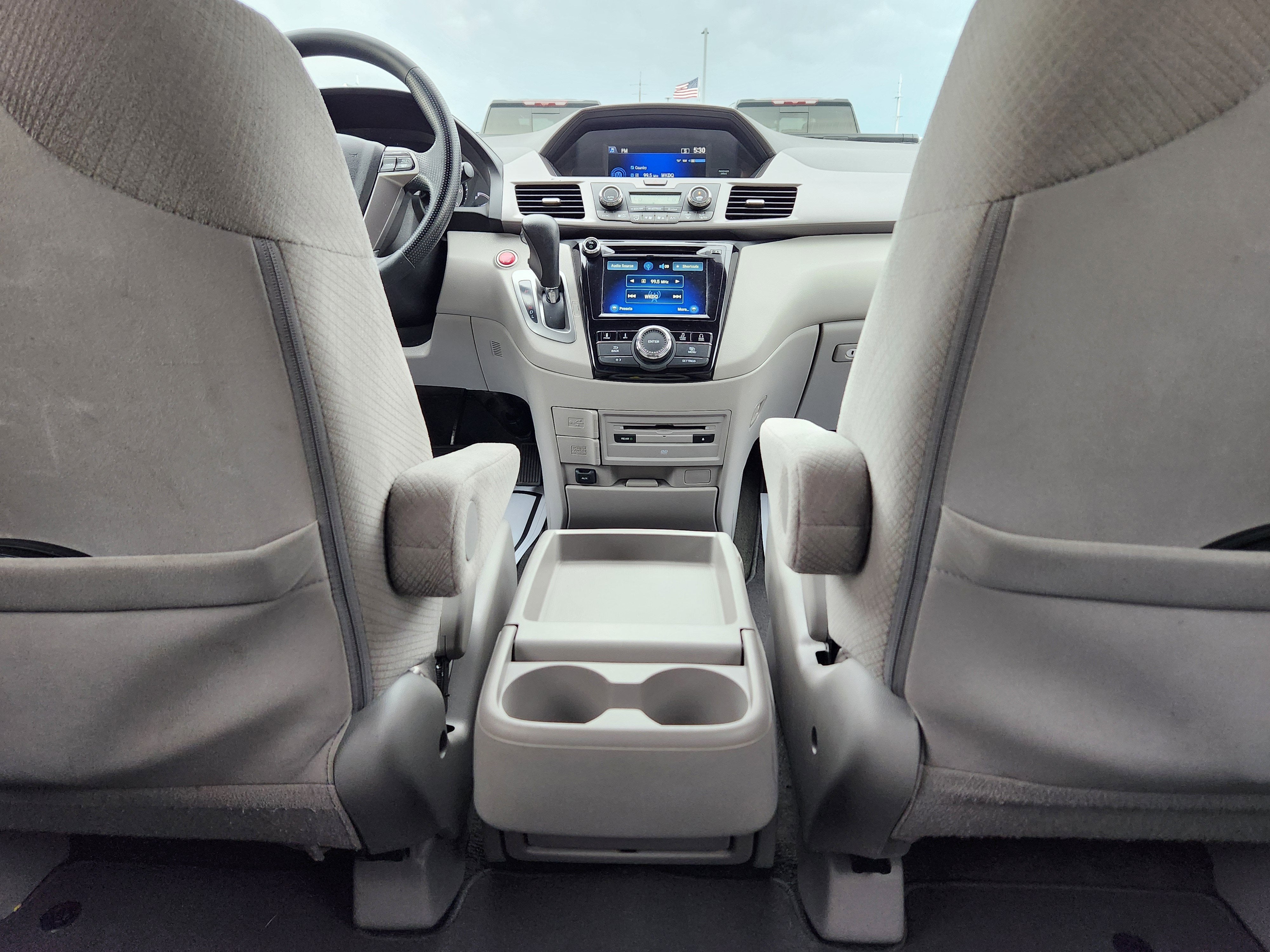 2016 Honda Odyssey SE