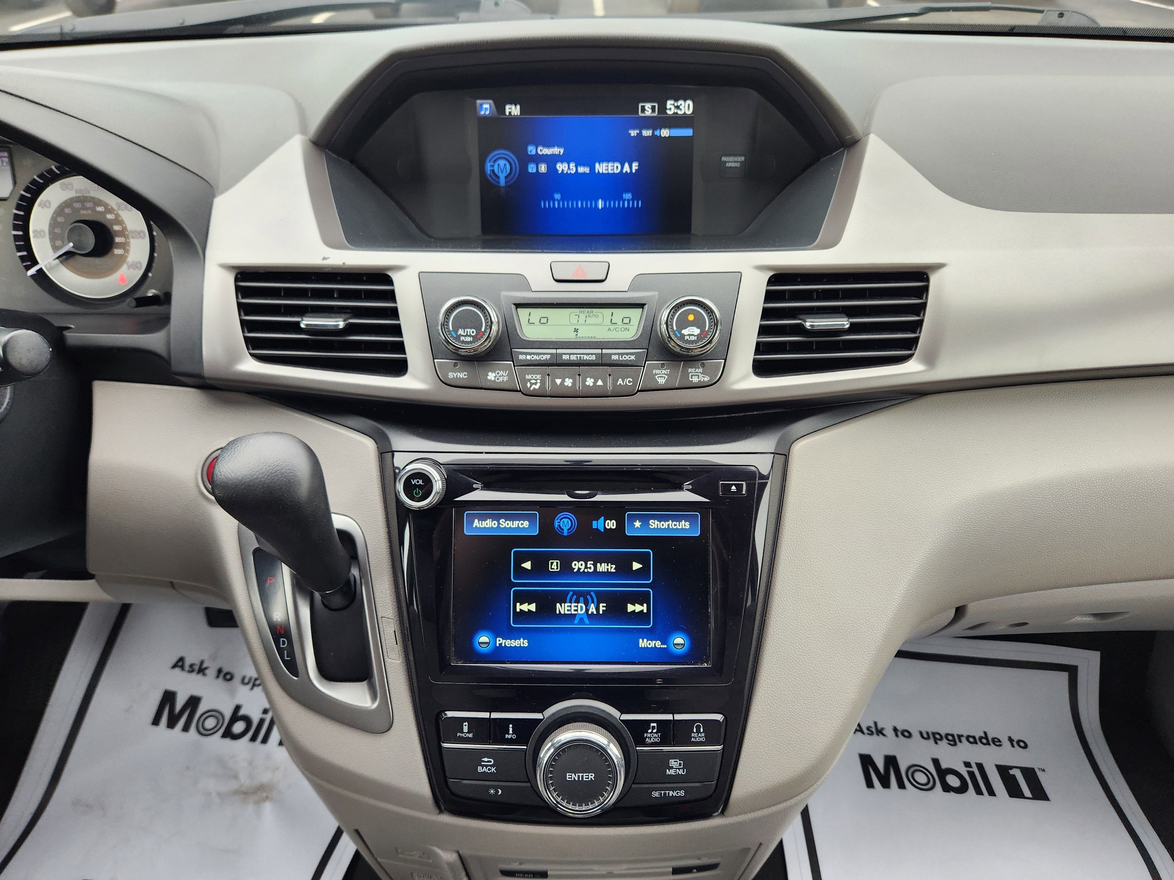 2016 Honda Odyssey SE