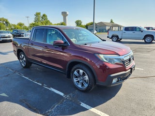 2019 Honda Ridgeline RTL-T