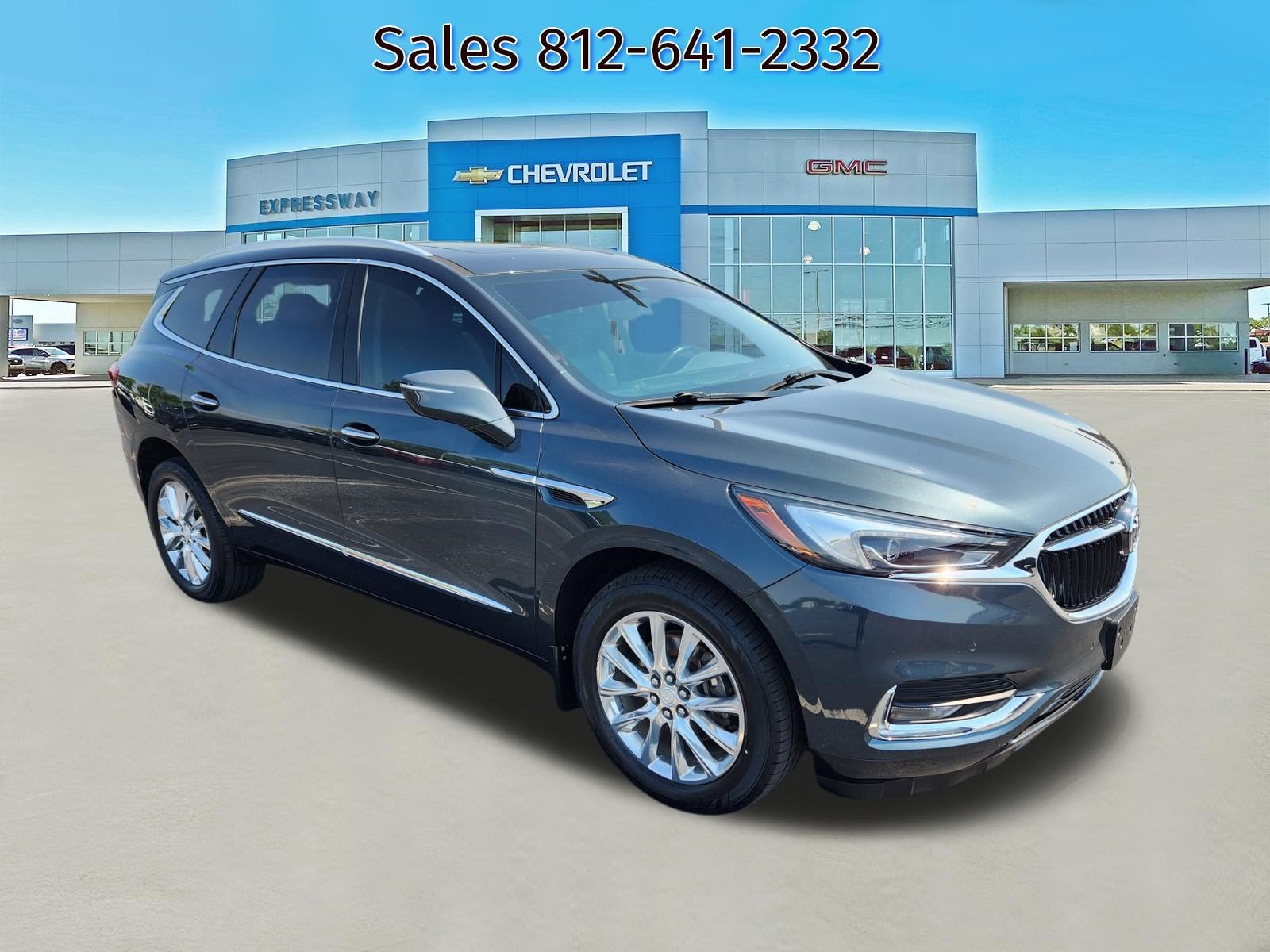 2018 Buick Enclave Premium