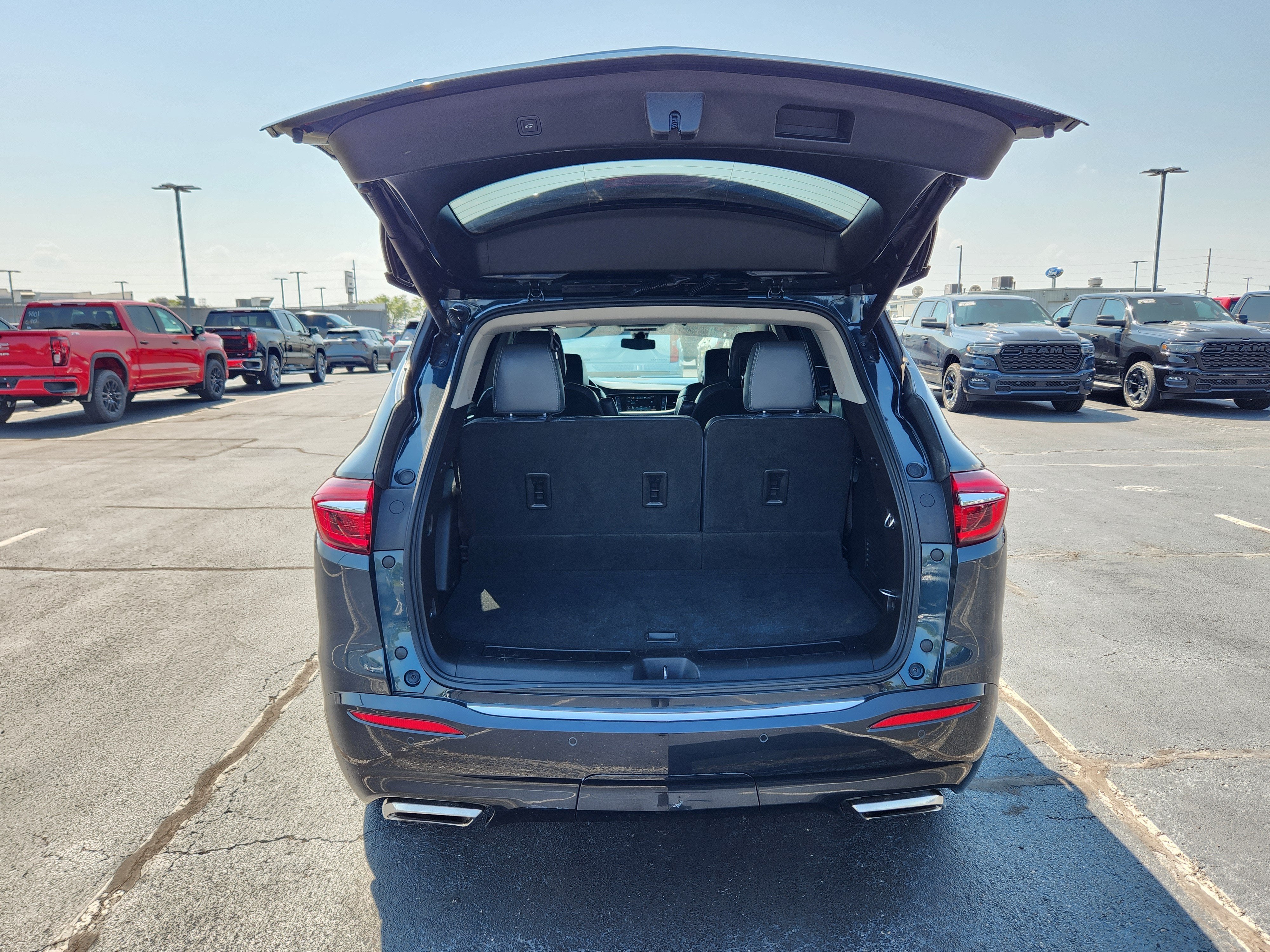2018 Buick Enclave Premium