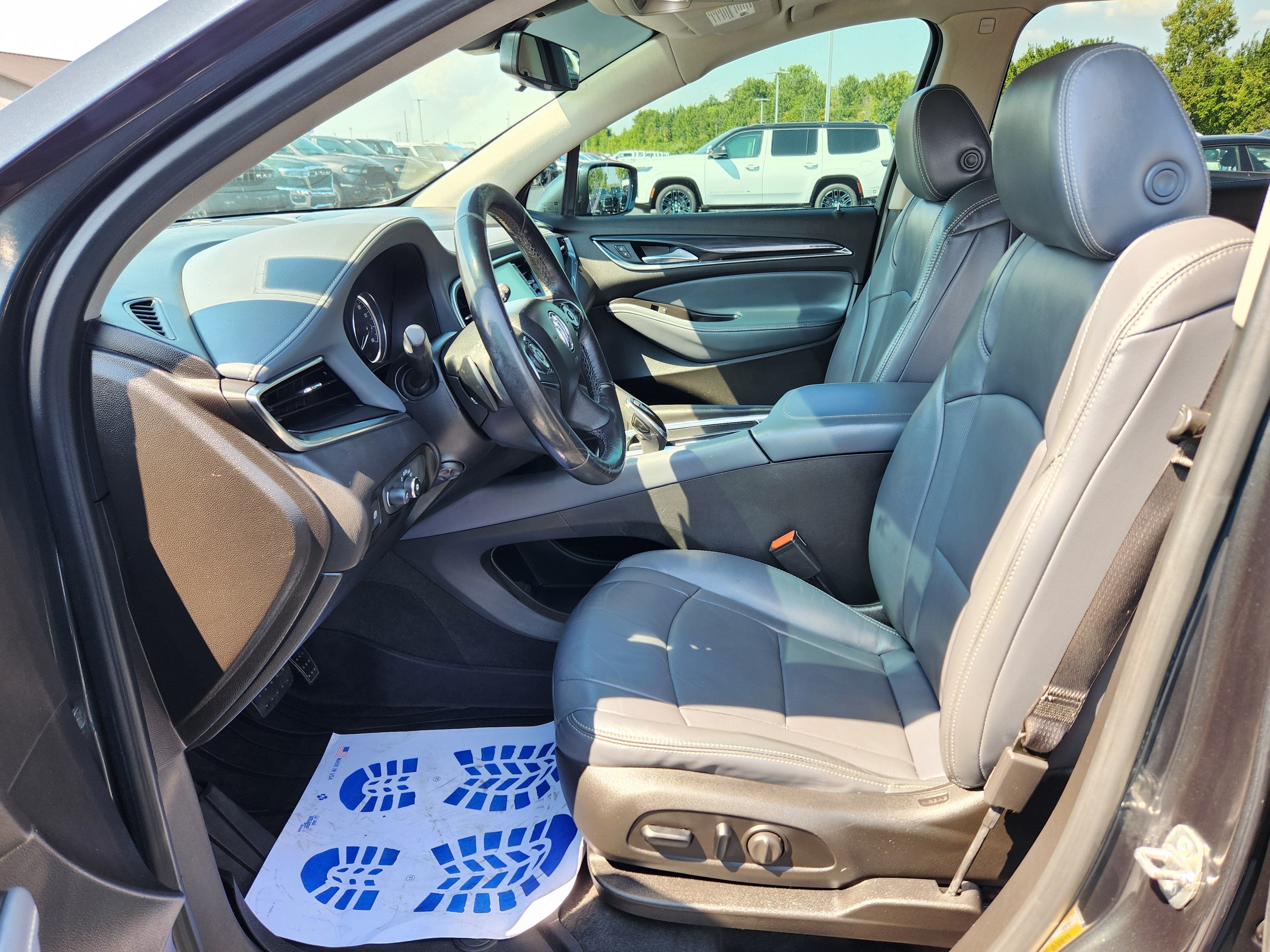2018 Buick Enclave Premium
