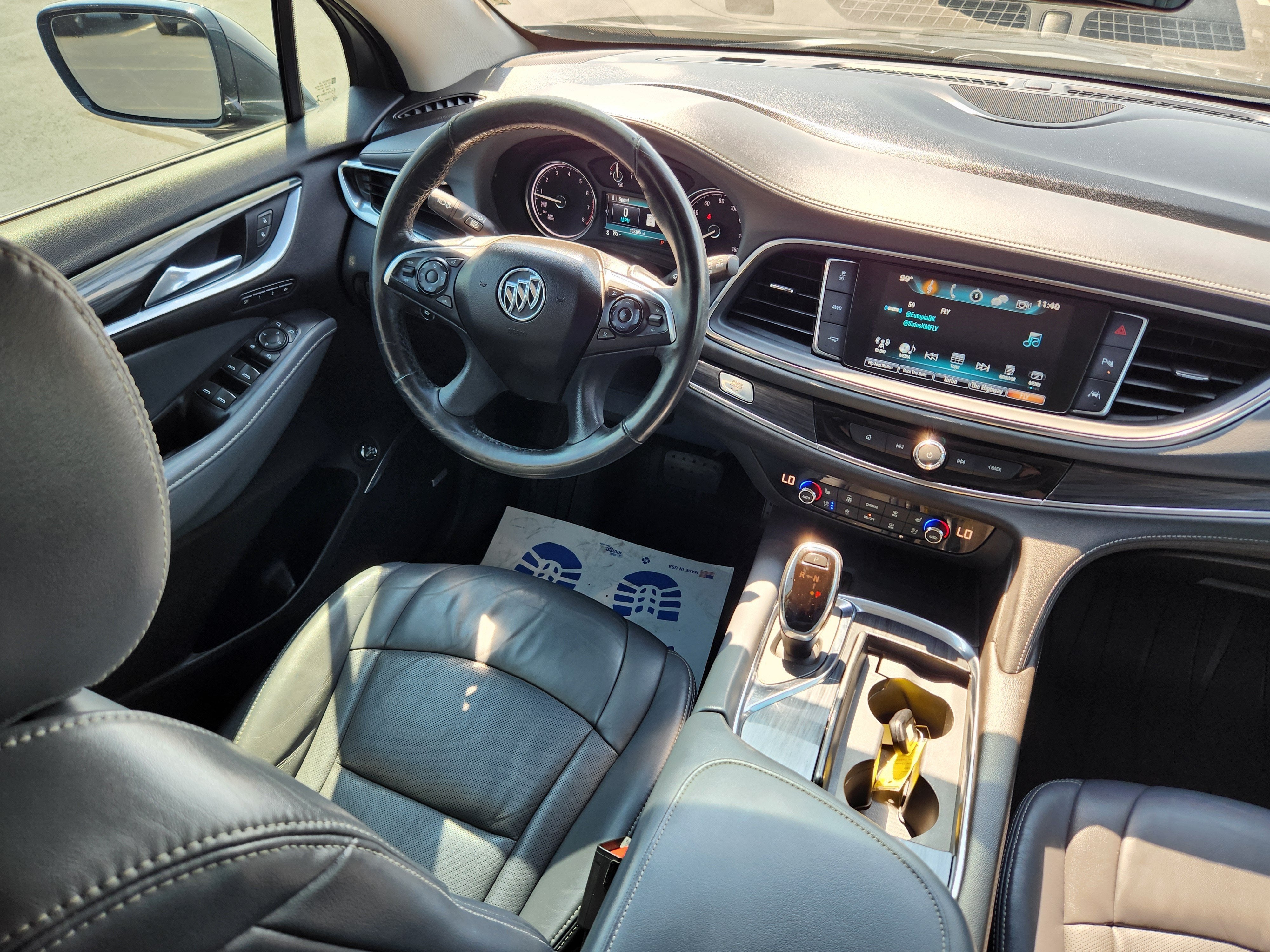 2018 Buick Enclave Premium