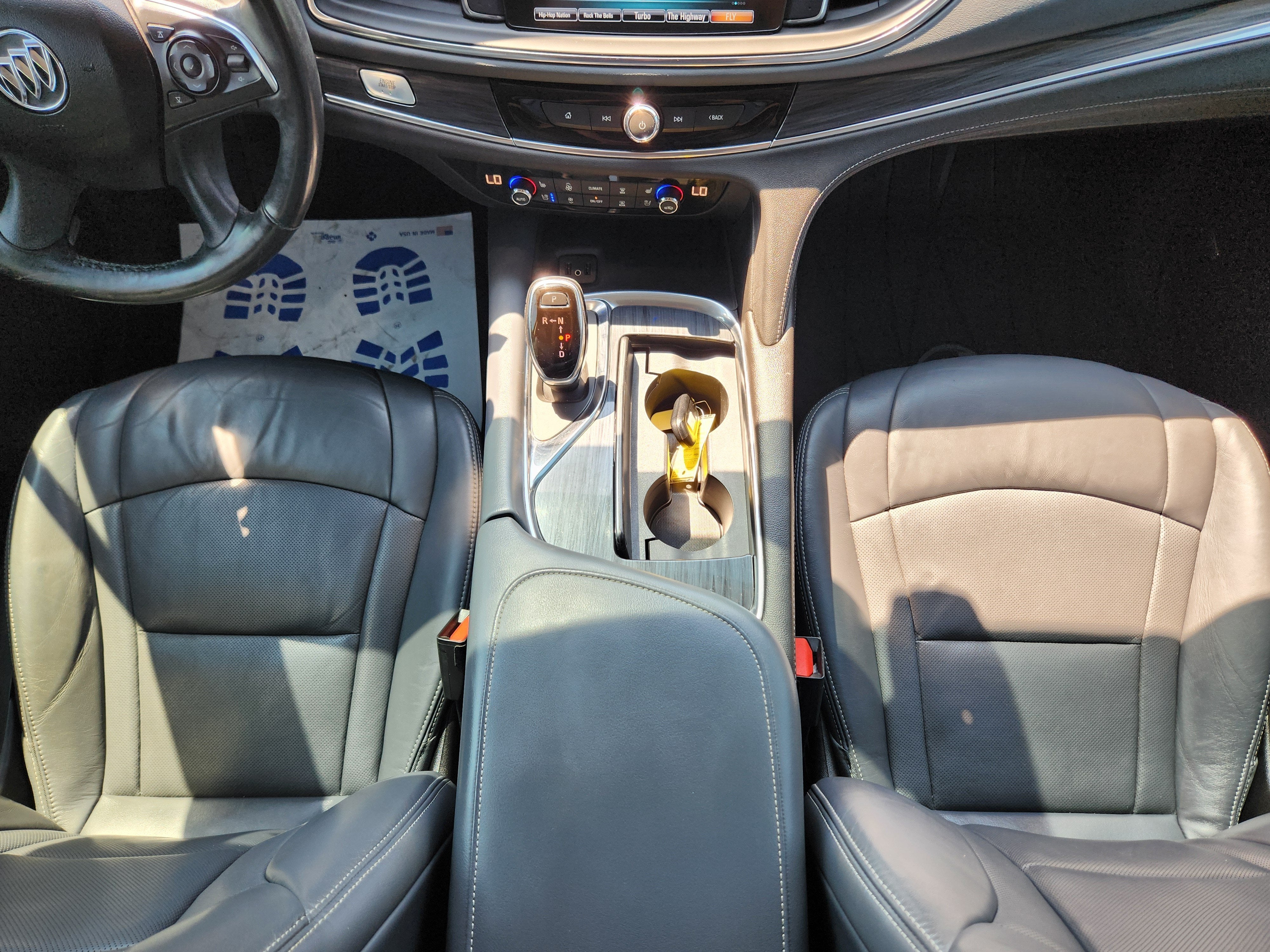 2018 Buick Enclave Premium
