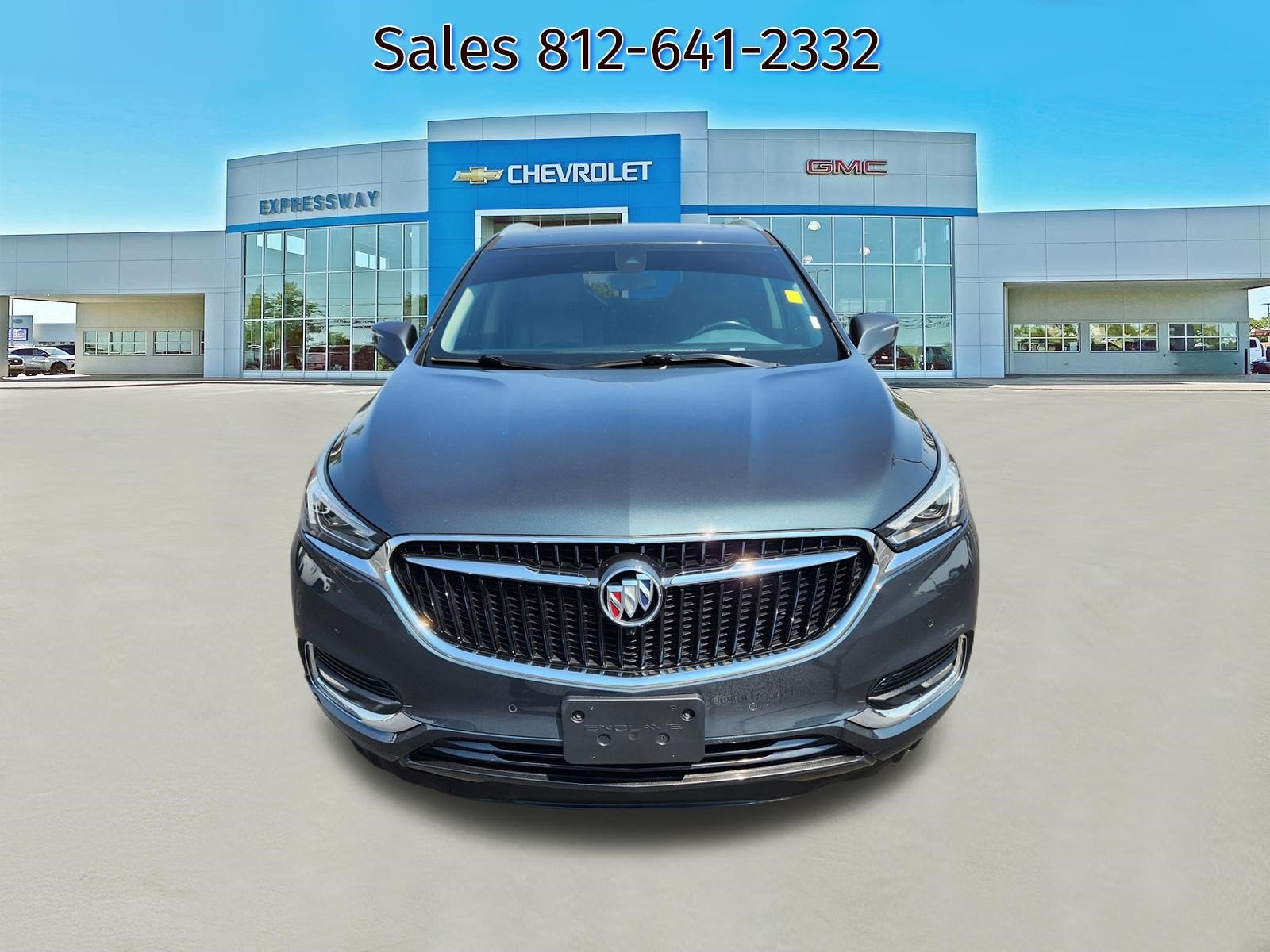 2018 Buick Enclave Premium