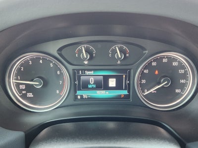 2018 Buick Enclave Premium