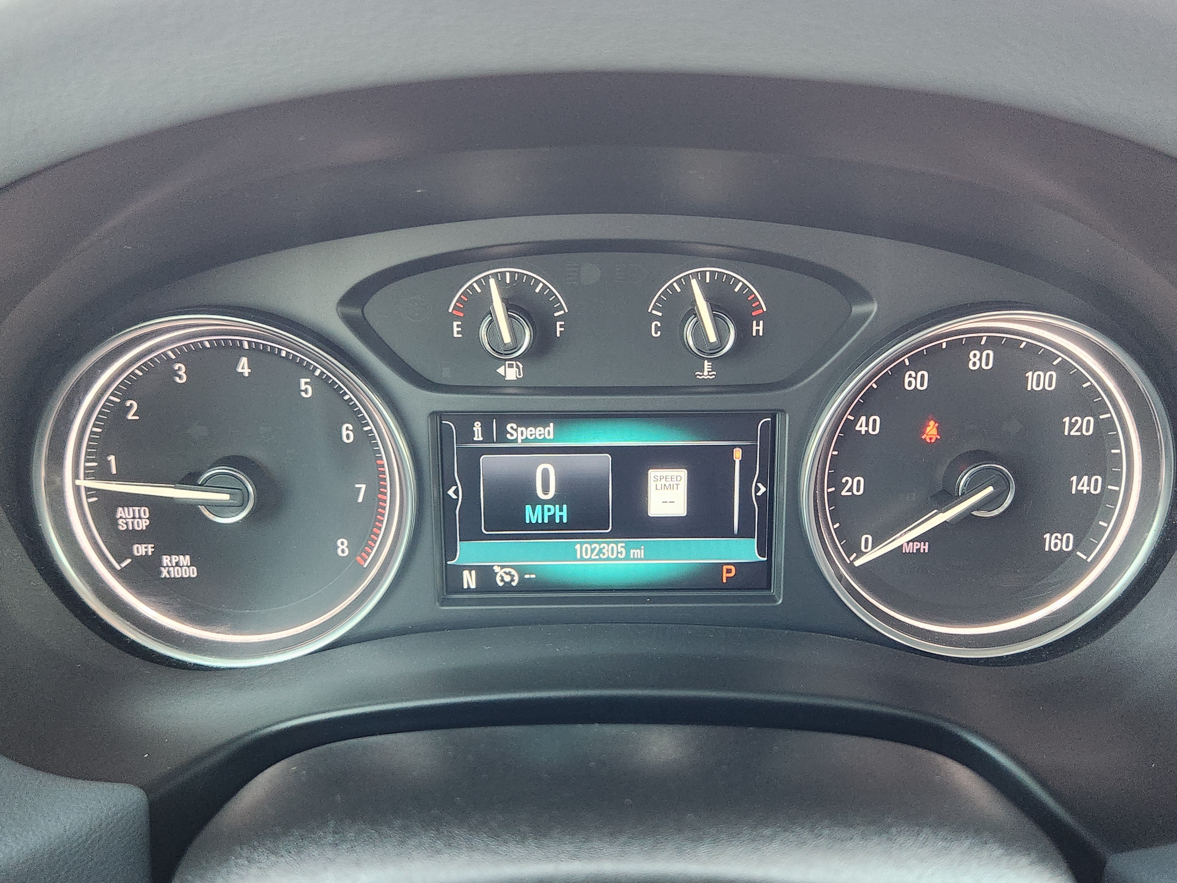 2018 Buick Enclave Premium