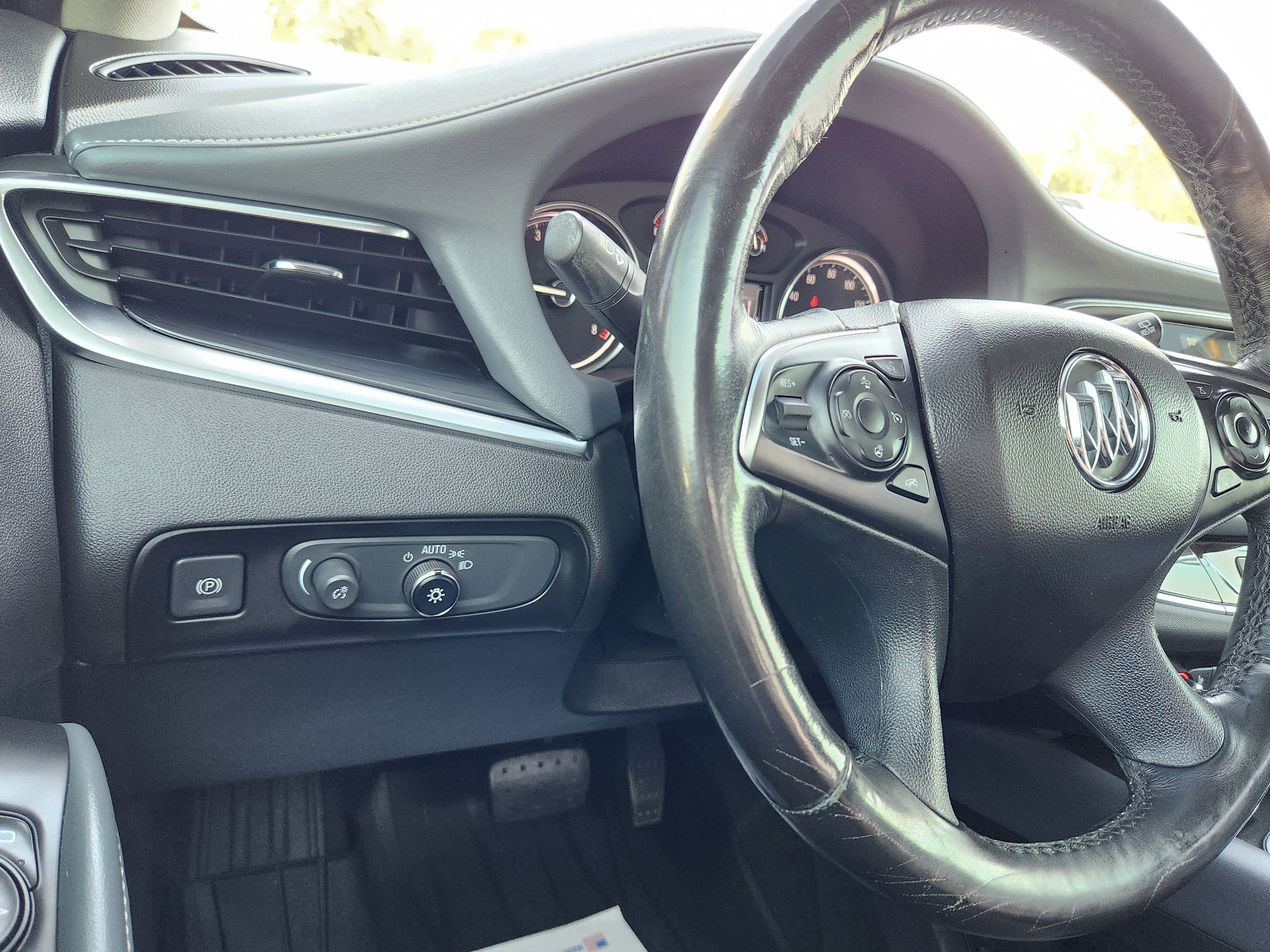 2018 Buick Enclave Premium