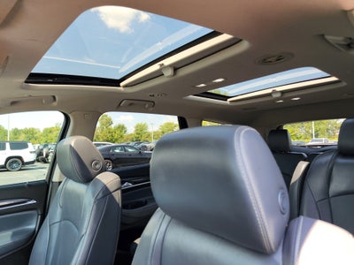 2018 Buick Enclave Premium