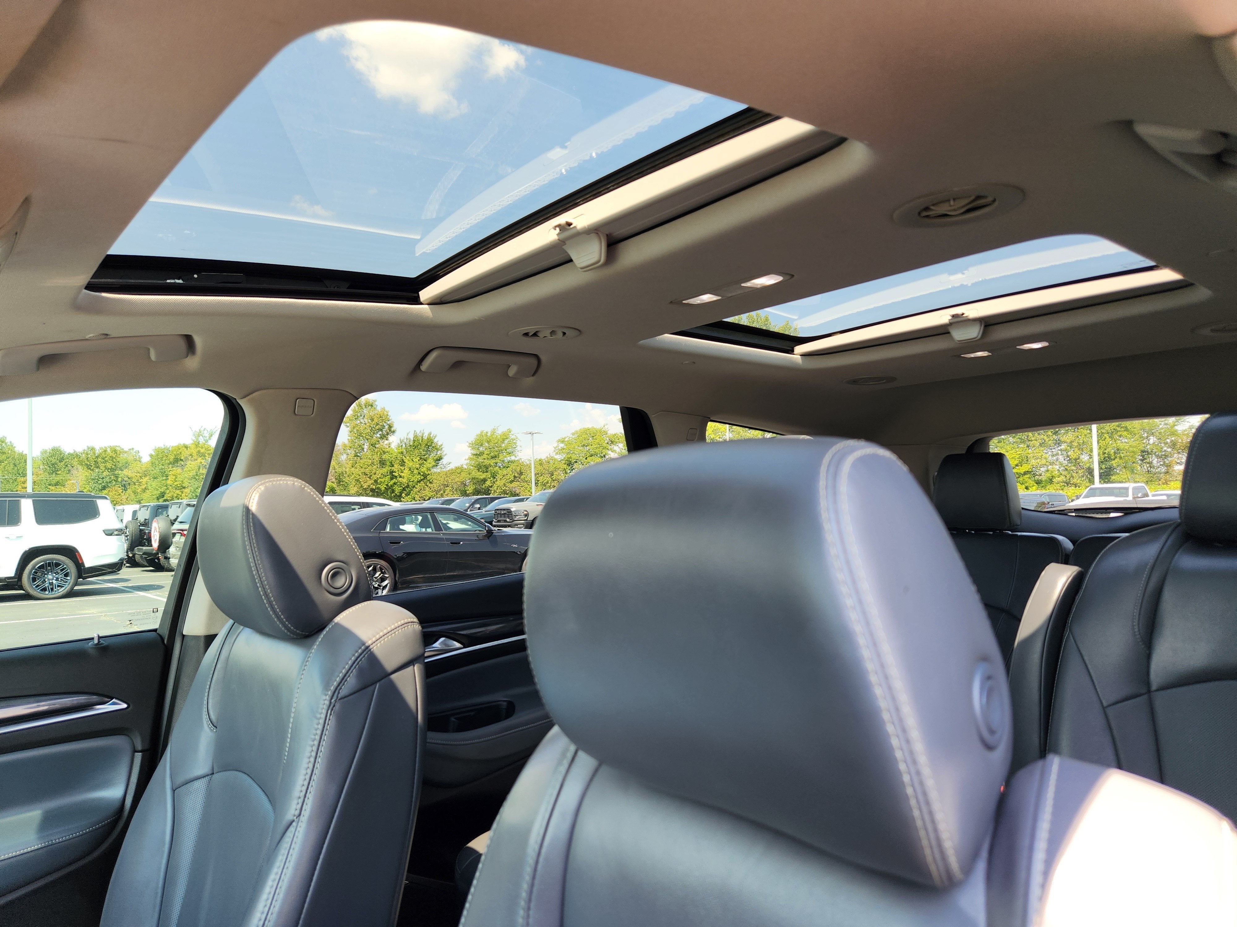 2018 Buick Enclave Premium