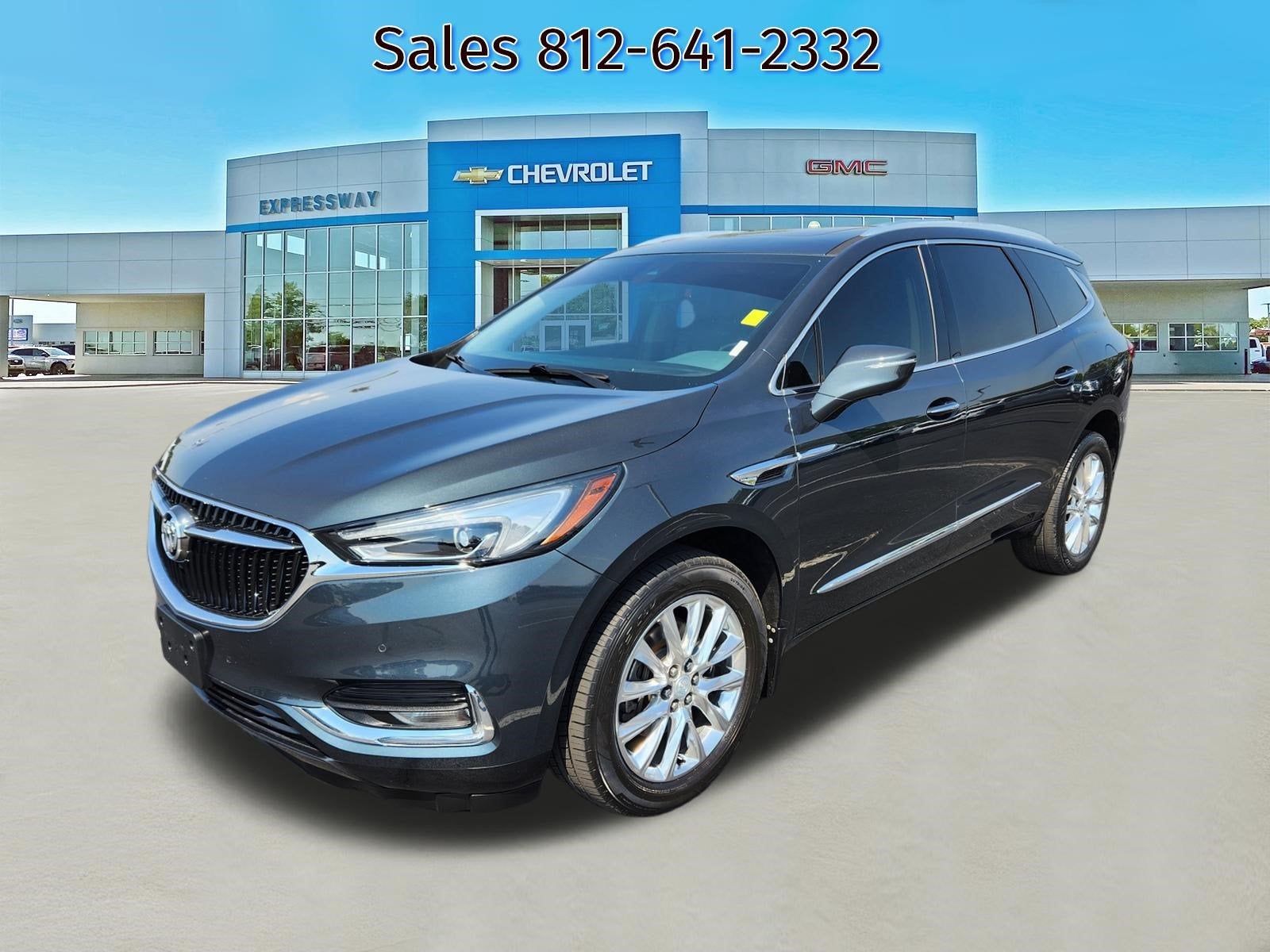 2018 Buick Enclave Premium