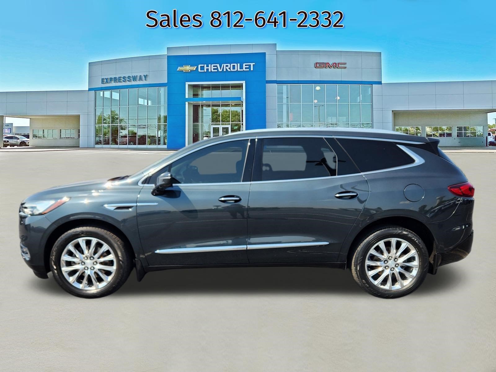 2018 Buick Enclave Premium
