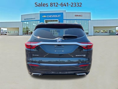 2018 Buick Enclave Premium