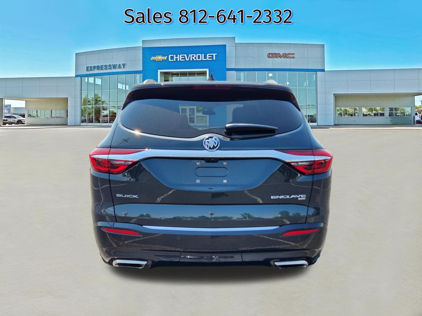 2018 Buick Enclave Premium