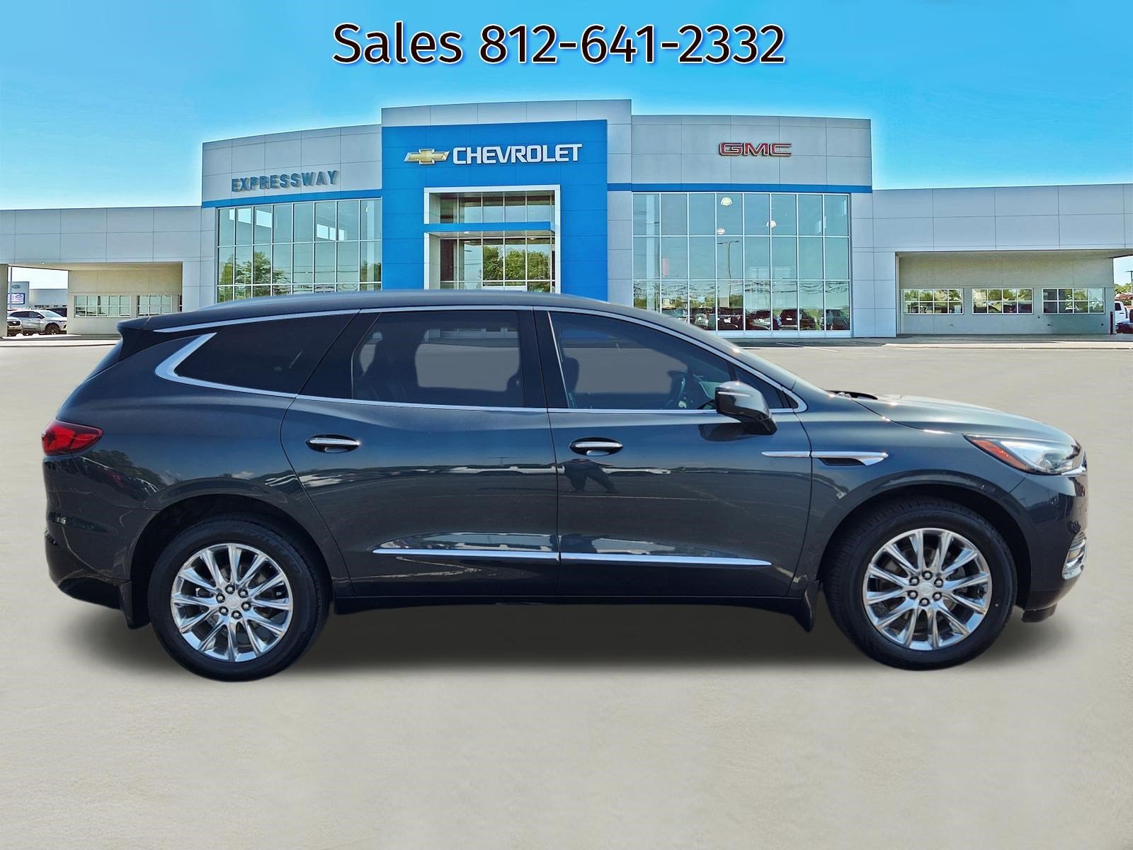 2018 Buick Enclave Premium