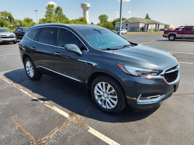 2018 Buick Enclave Premium
