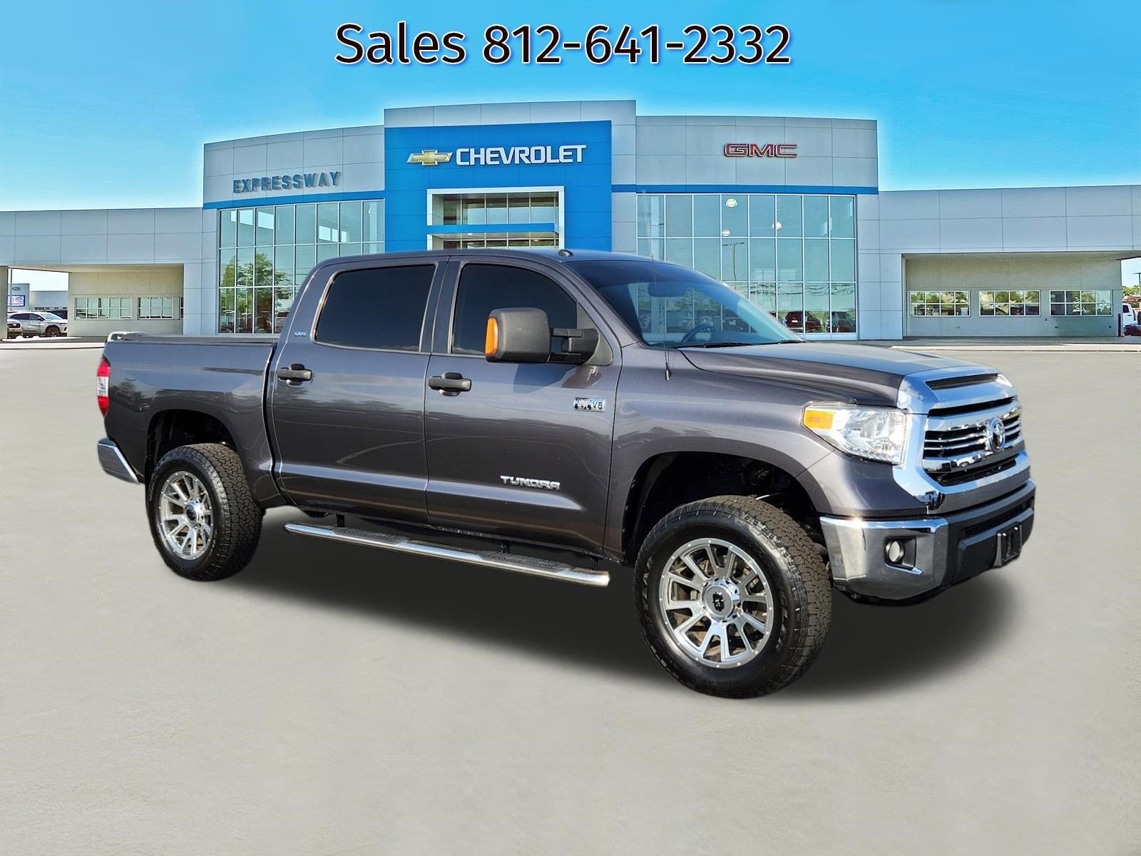 2016 Toyota Tundra SR5