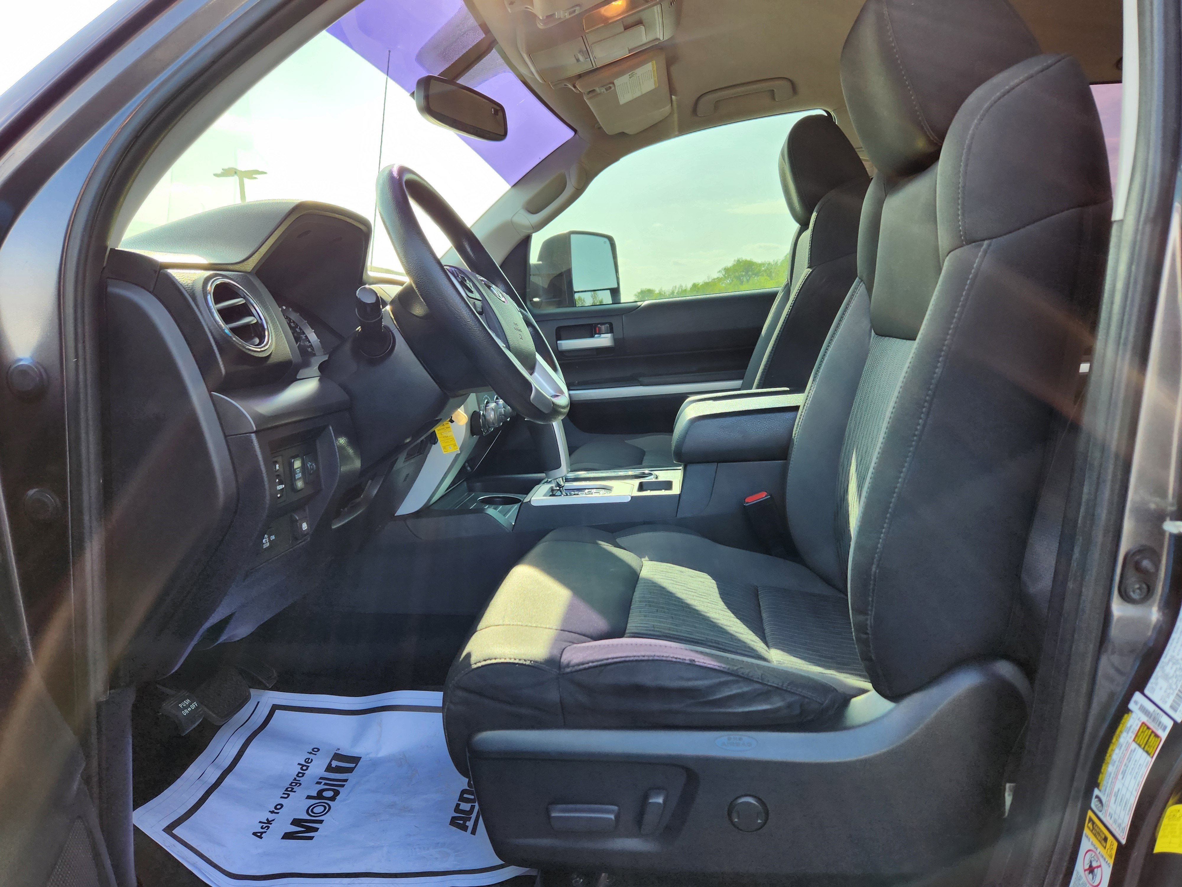 2016 Toyota Tundra SR5