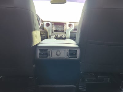 2016 Toyota Tundra SR5
