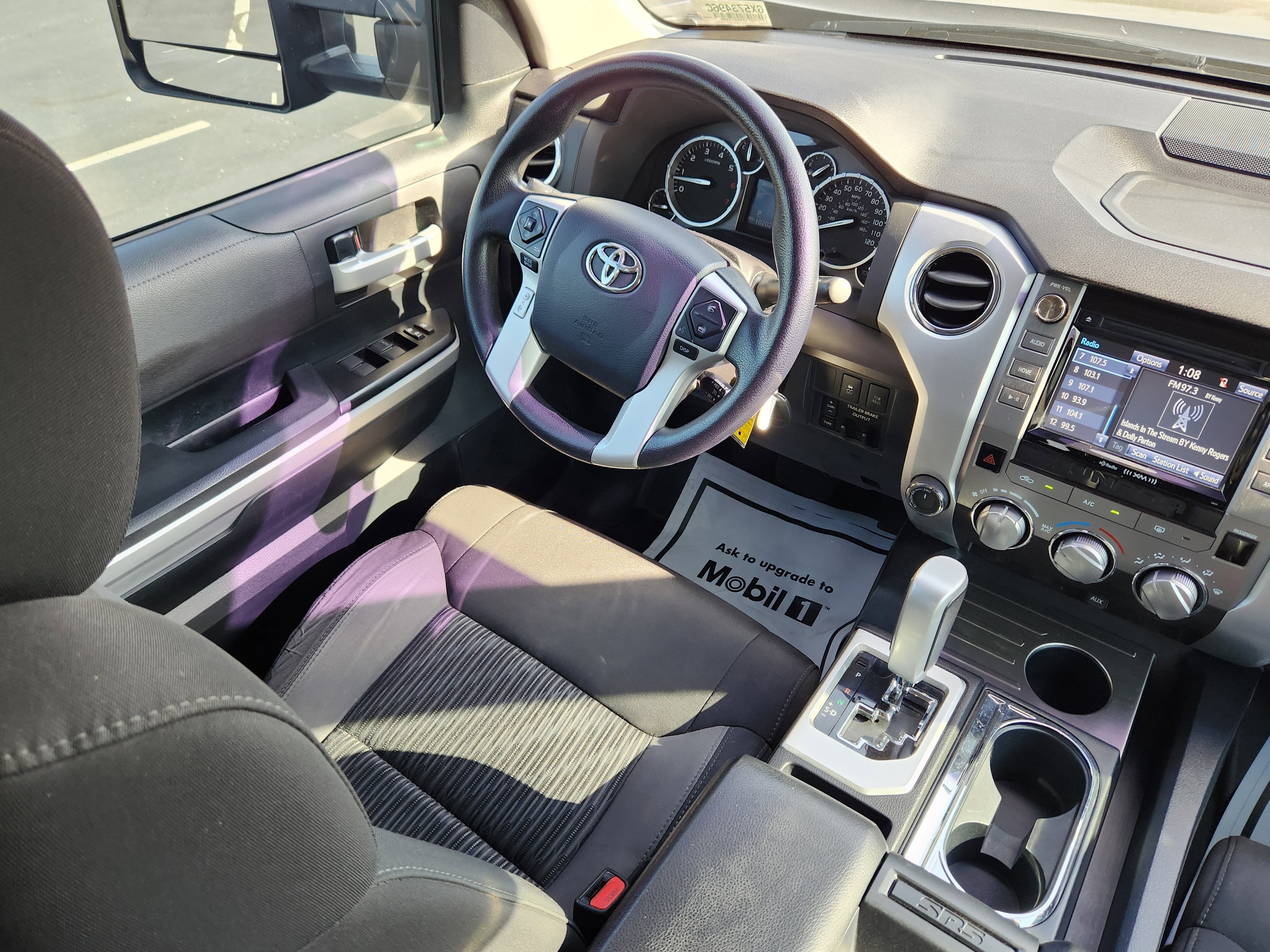 2016 Toyota Tundra SR5
