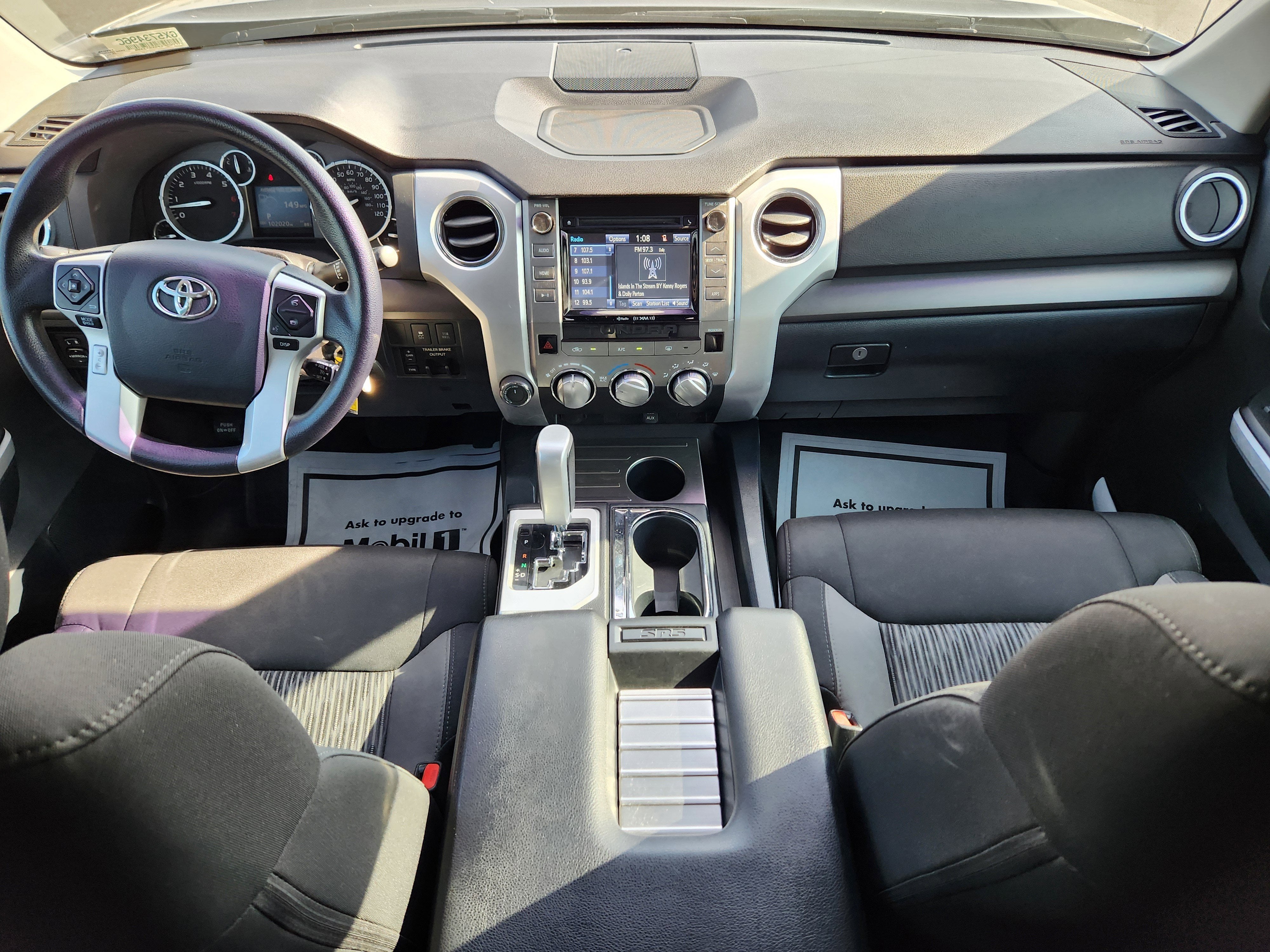 2016 Toyota Tundra SR5