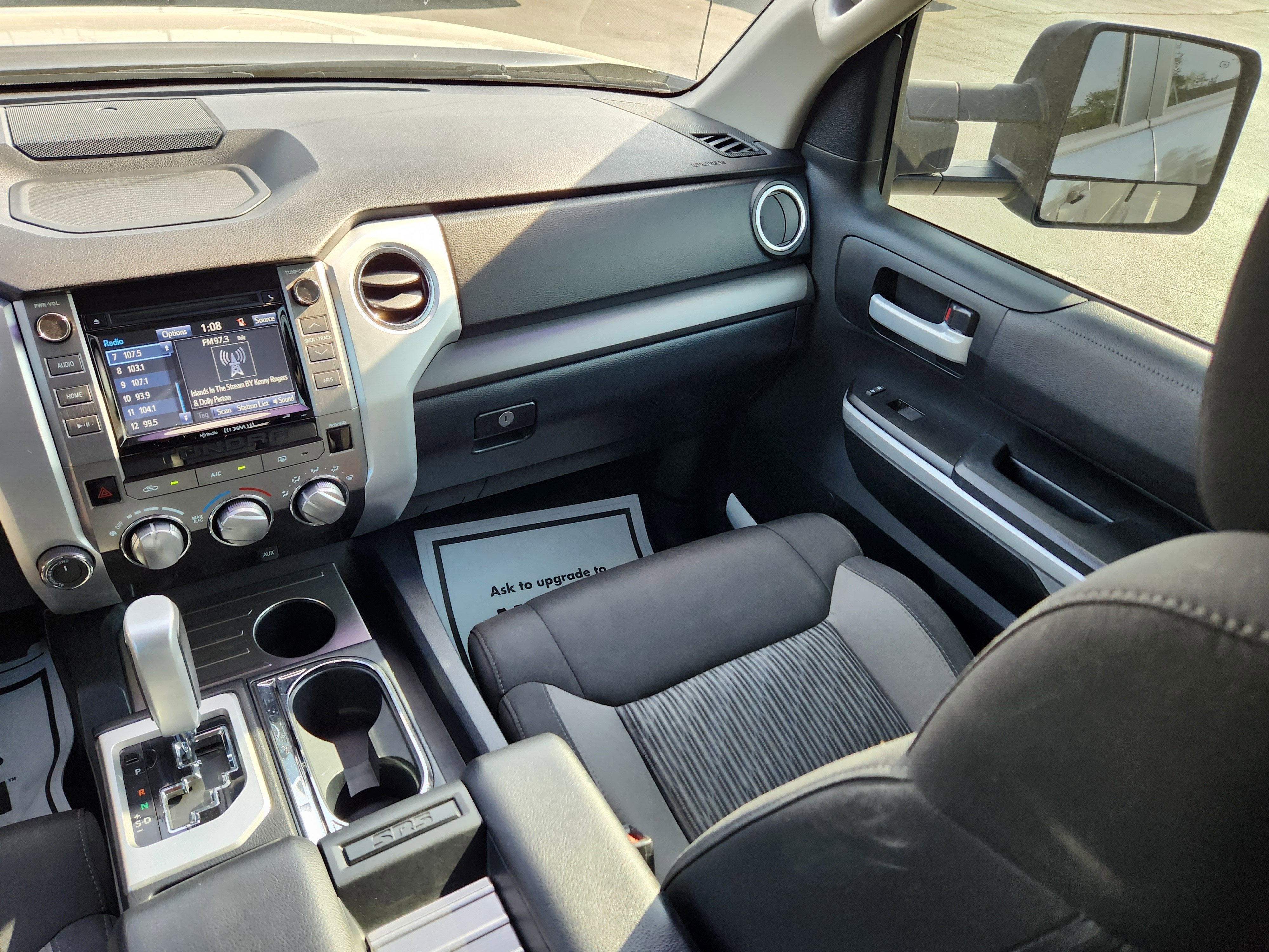 2016 Toyota Tundra SR5