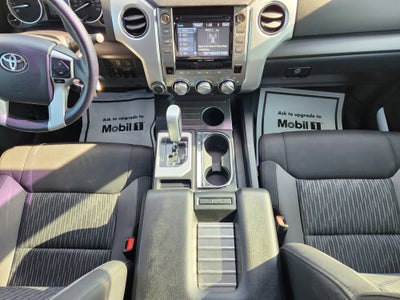 2016 Toyota Tundra SR5