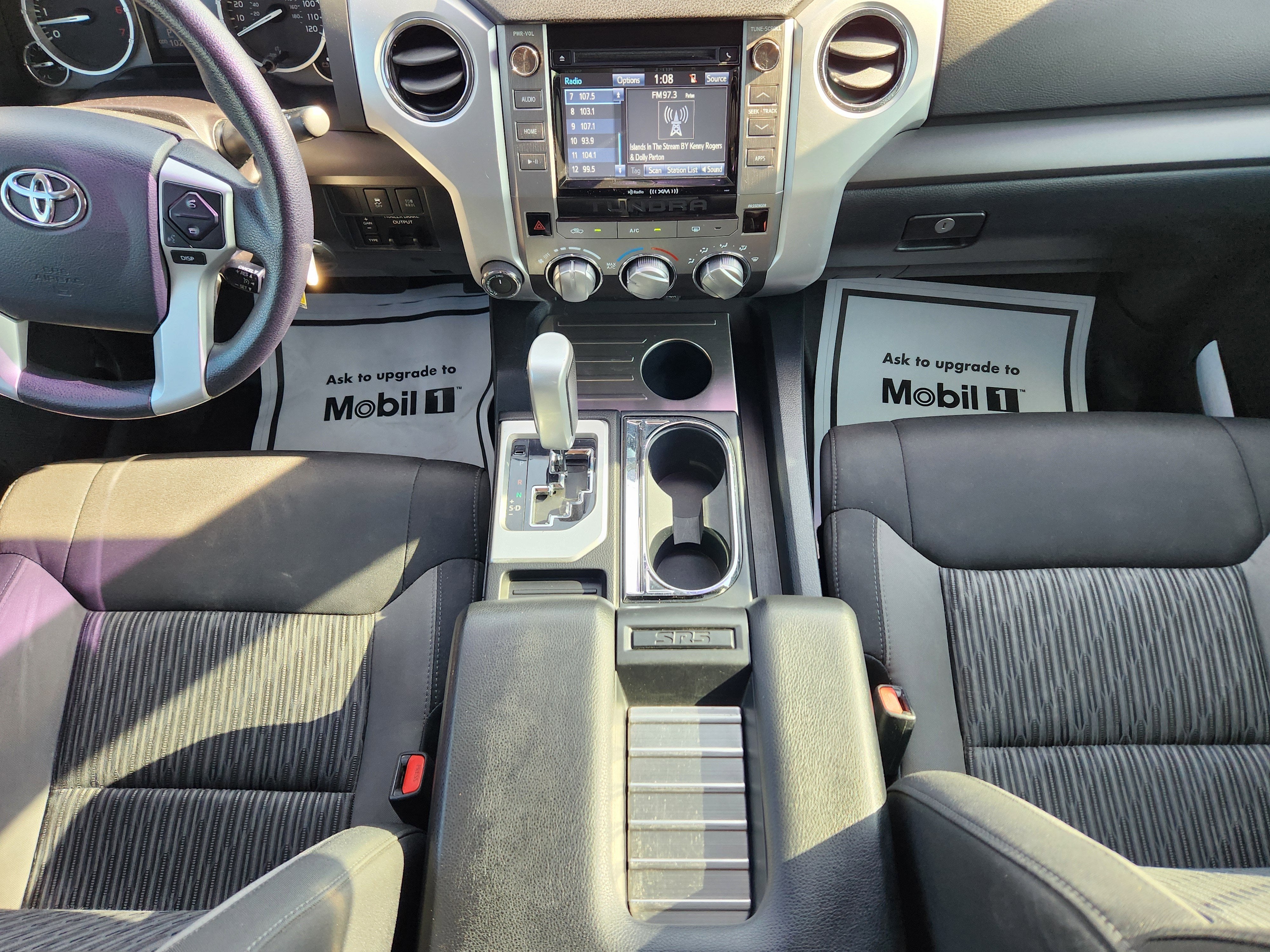 2016 Toyota Tundra SR5