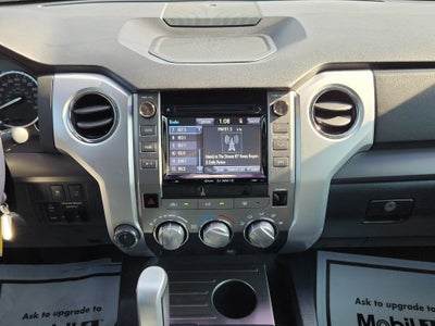 2016 Toyota Tundra SR5
