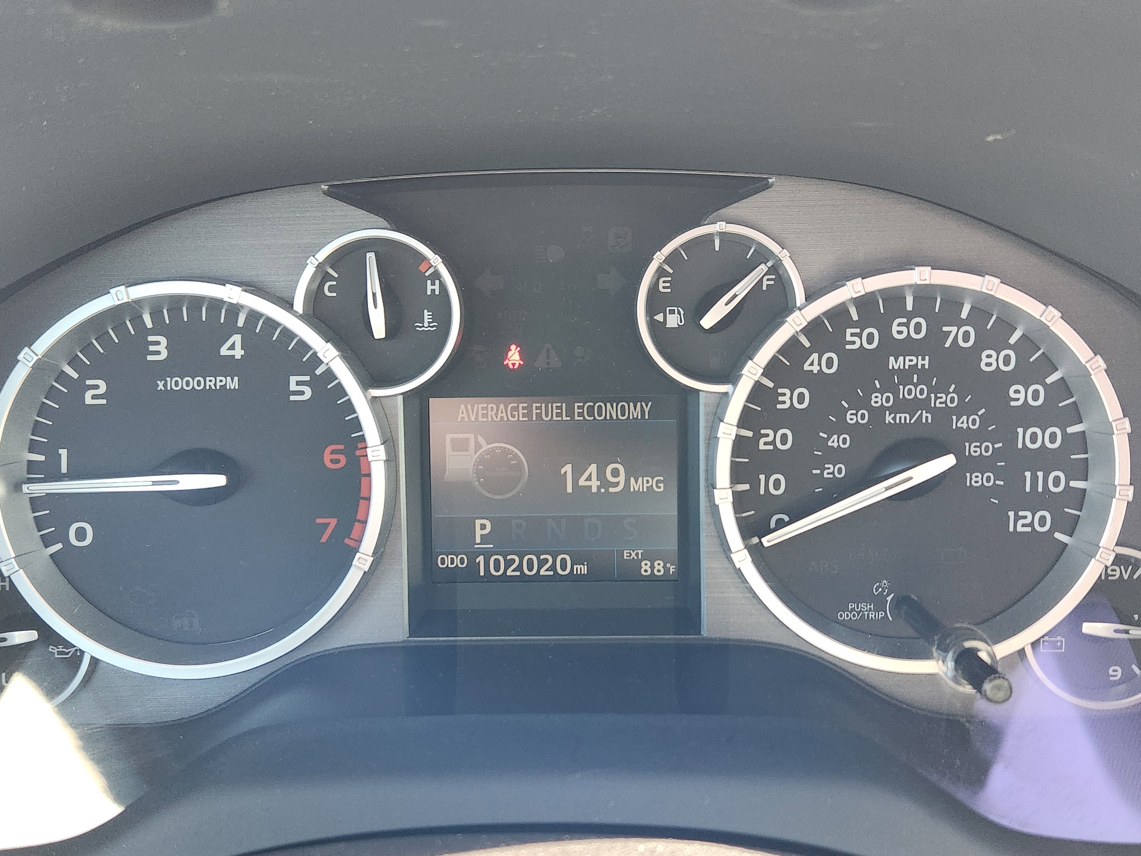 2016 Toyota Tundra SR5