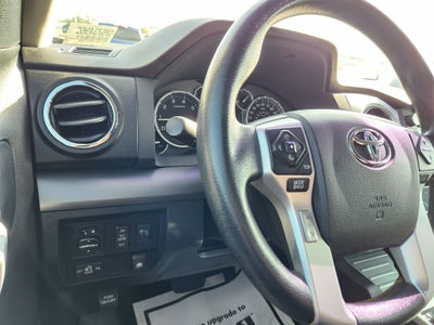 2016 Toyota Tundra SR5