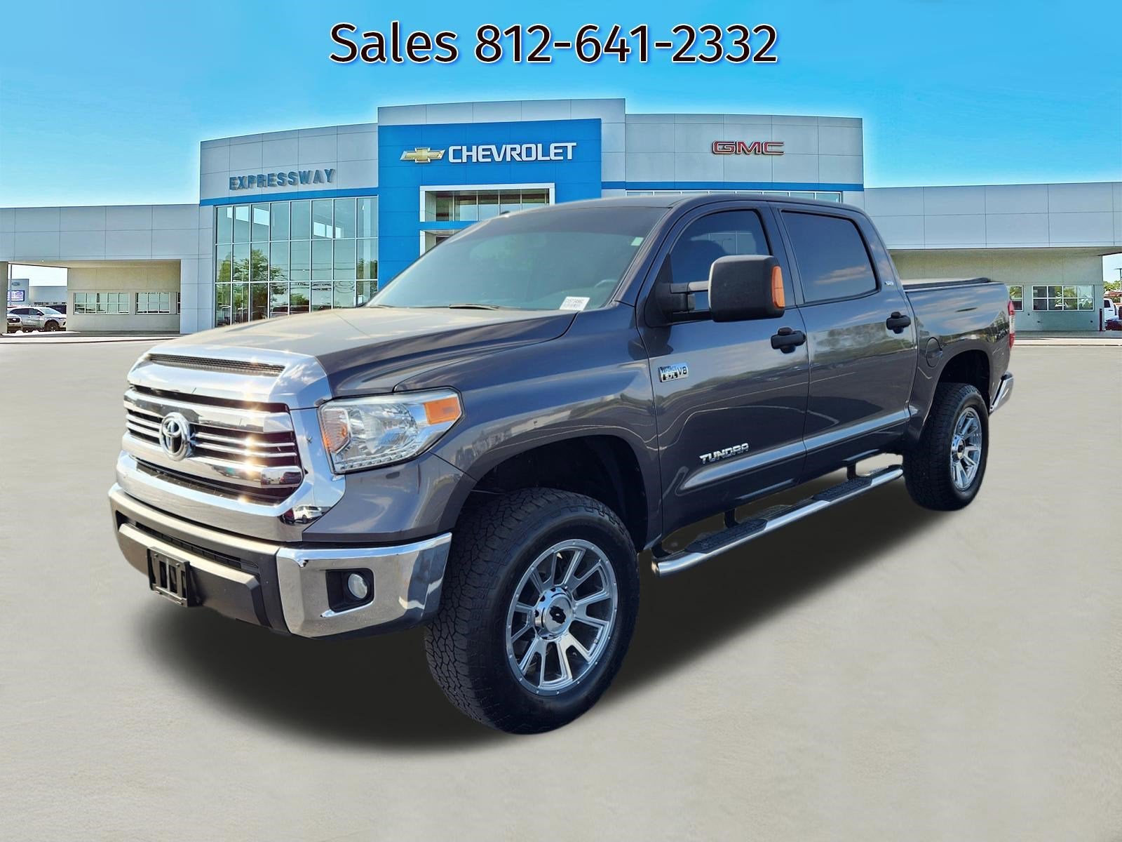 2016 Toyota Tundra SR5